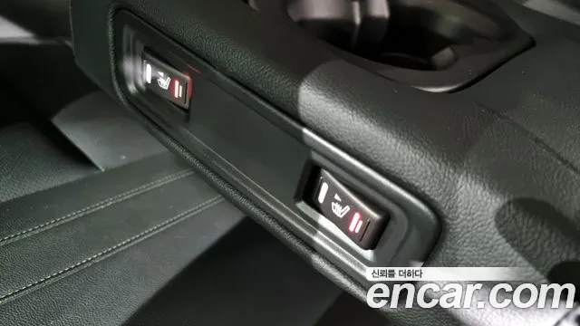 Renault Korea (Samsung) The New QM6 id 2456104 из Кореи 9