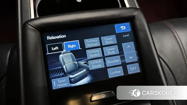 Lexus LS500h 5th generation id 3641473 из Кореи 9