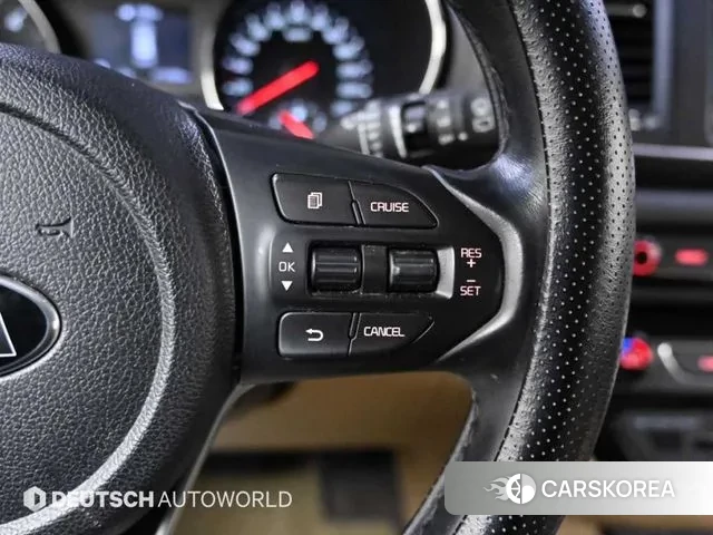 Kia The New Carnival id 3651713 из Кореи 9