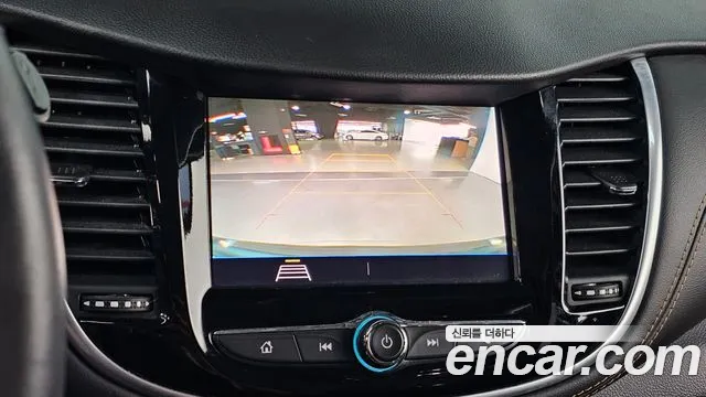 Chevrolet (GM Daewoo) The New Trax id 2784092 из Кореи 9