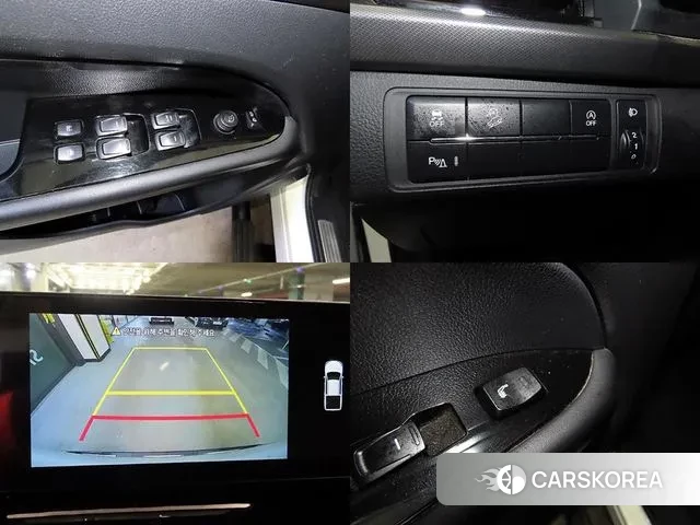 Ssangyong The New Rexton Sport id 3512227 из Кореи 9