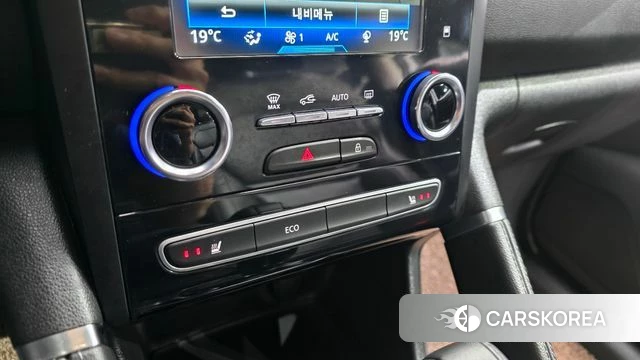 Renault Korea (Samsung) QM6 id 4520687 из Кореи 9