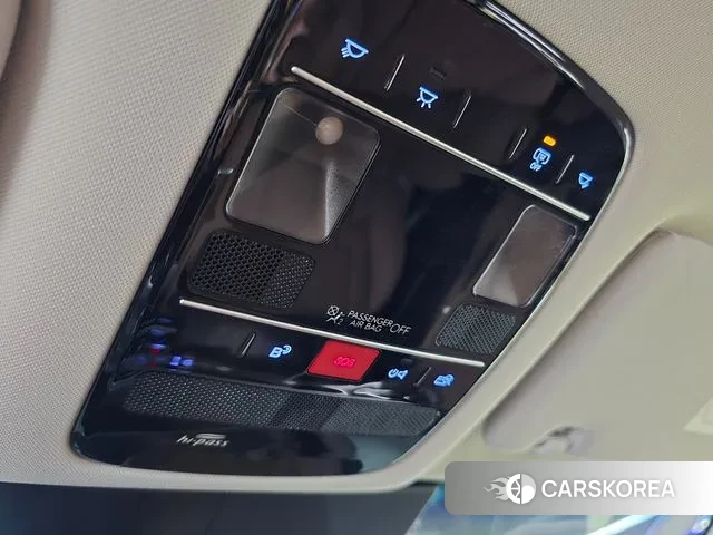 Hyundai Grandeur (GN7) id 3522430 из Кореи 9