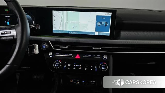Hyundai Sonata D Edge Hybrid (DN8) id 4315222 из Кореи 9