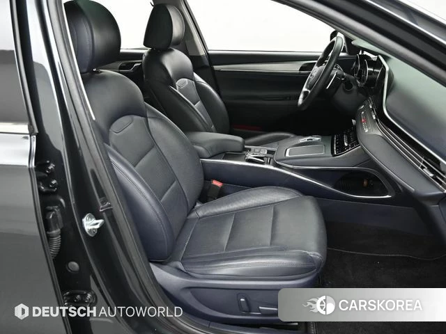 Hyundai The New Grandeur IG id 4384233 из Кореи 9