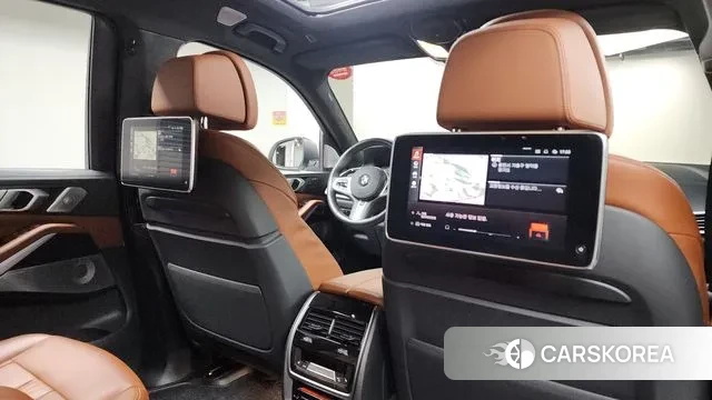 BMW X7 (G07) id 3053814 из Кореи 9