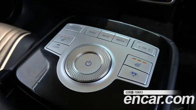 Genesis G80 (RG3) id 2955361 из Кореи 9