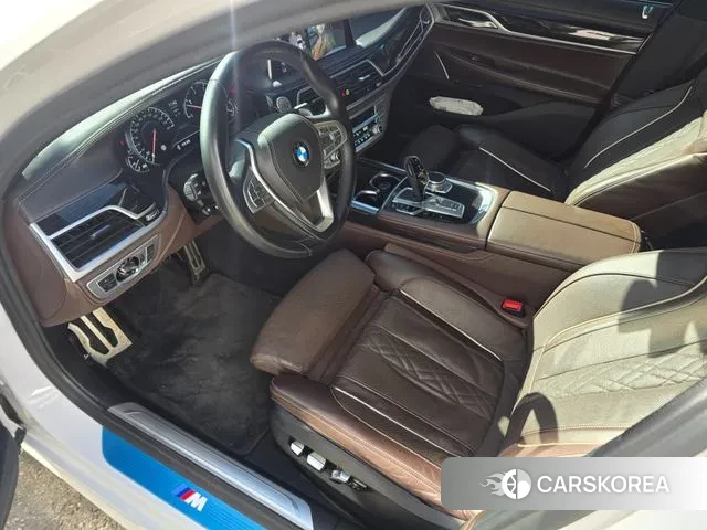 BMW 7 Series (G11) id 3568253 из Кореи 9