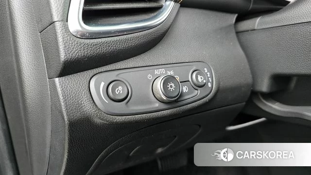 Chevrolet (GM Daewoo) The New Trax id 4197039 из Кореи 9