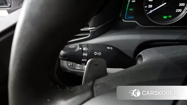 Hyundai The New Ionic Hybrid id 3557015 из Кореи 9