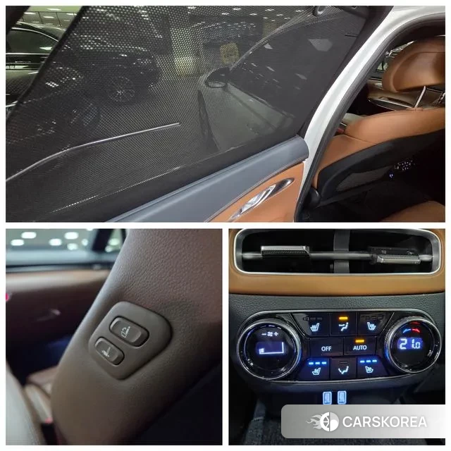 Genesis GV70 id 3354271 из Кореи 9