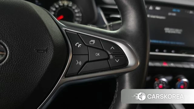 Renault Korea (Samsung) XM3 id 4716392 из Кореи 9