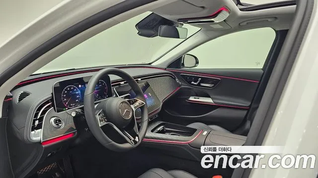 Mercedes-Benz E-Class W214 id 2708237 из Кореи 9