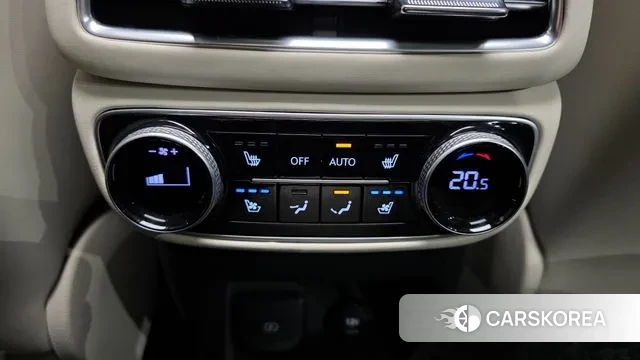 Genesis GV80 id 3529097 из Кореи 9