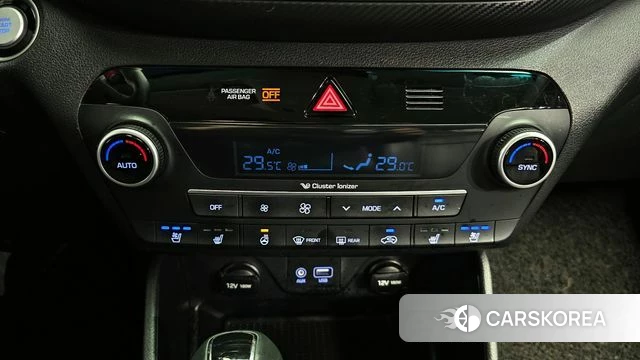 Hyundai All New Tucson id 3860856 из Кореи 9