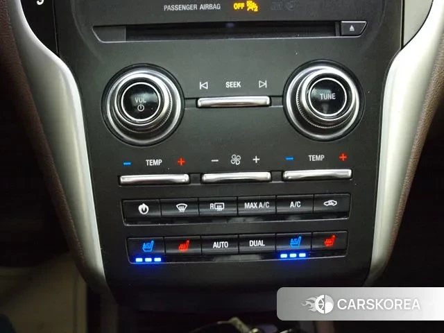 Lincoln MKC id 3259561 из Кореи 9