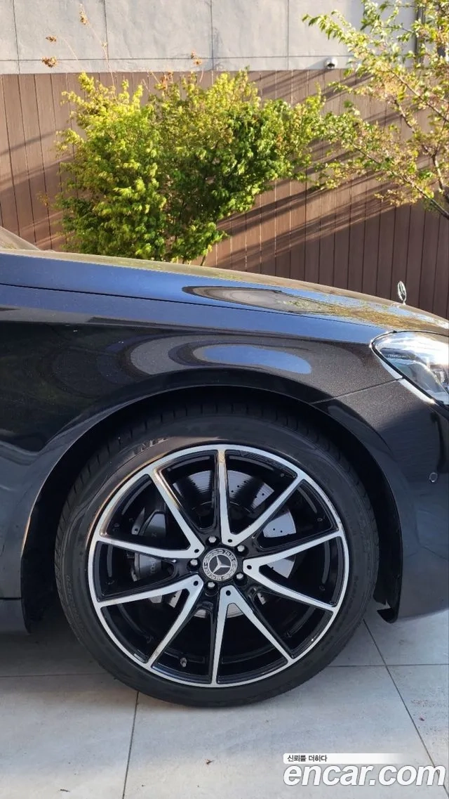 Mercedes-Benz S-Class W222 id 2917701 из Кореи 9