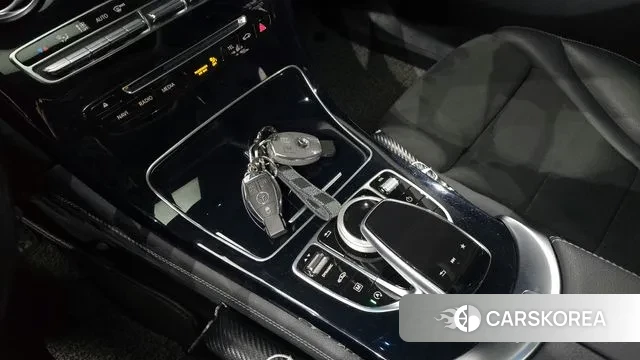 Mercedes-Benz GLC-Class X253 id 3362538 из Кореи 9