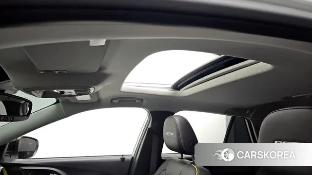 Chevrolet (GM Daewoo) Trax Crossover id 3675044 из Кореи 9