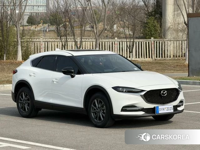 Mazda CX-4 id 4209440 из Китая 9
