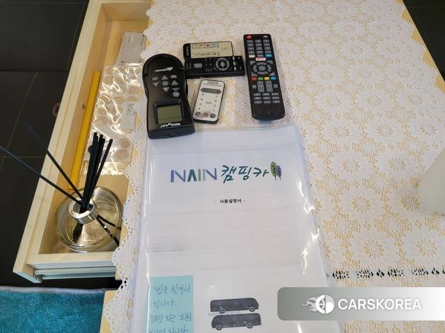 Renault Korea (Samsung) Master id 4543145 из Кореи 9