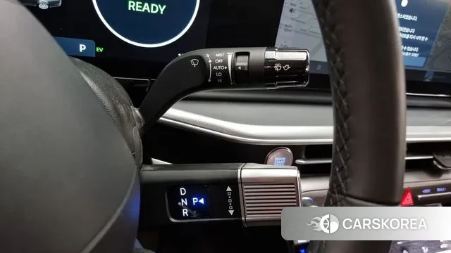 Hyundai Grandeur Hybrid (GN7) id 2998171 из Кореи 9