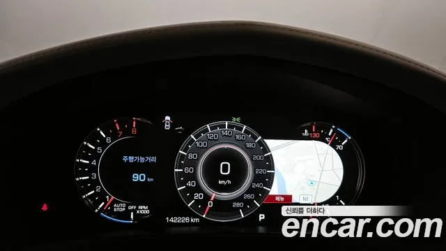 Cadillac CT6 id 2758482 из Кореи 9