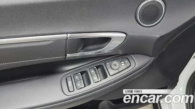 Hyundai Sonata (DN8) id 2824452 из Кореи 9