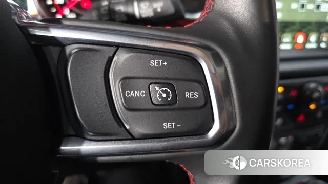 Jeep Wrangler (JL) id 3407902 из Кореи 9