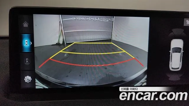 Genesis GV70 id 2950779 из Кореи 9