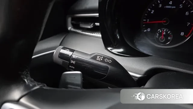 Kia K5 3rd generation id 3444156 из Кореи 9