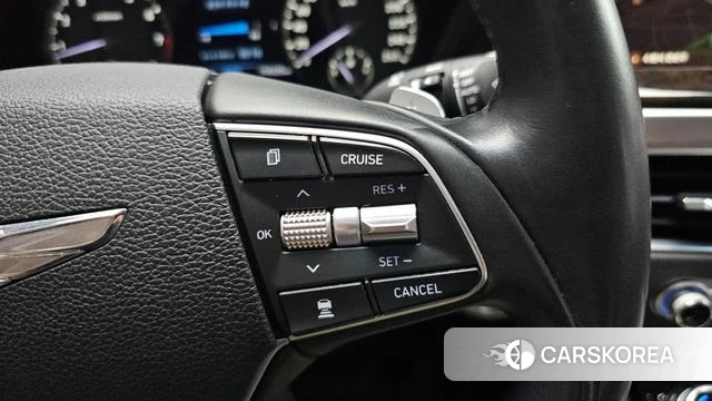 Genesis G90 id 4496601 из Кореи 9