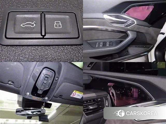 Audi e-Tron id 3203054 из Кореи 9