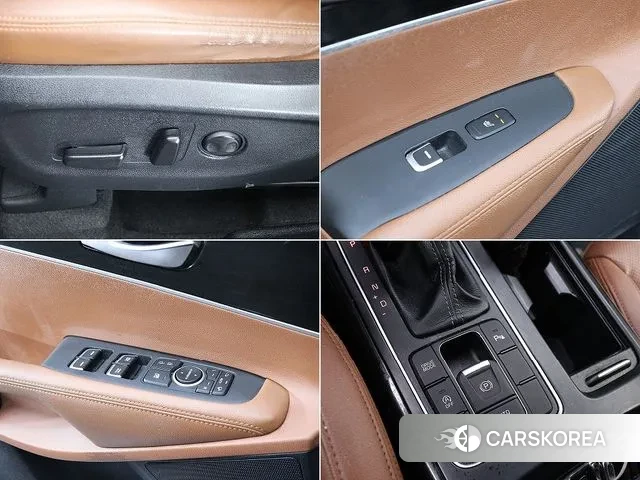 Kia The New Sorento id 3380837 из Кореи 9