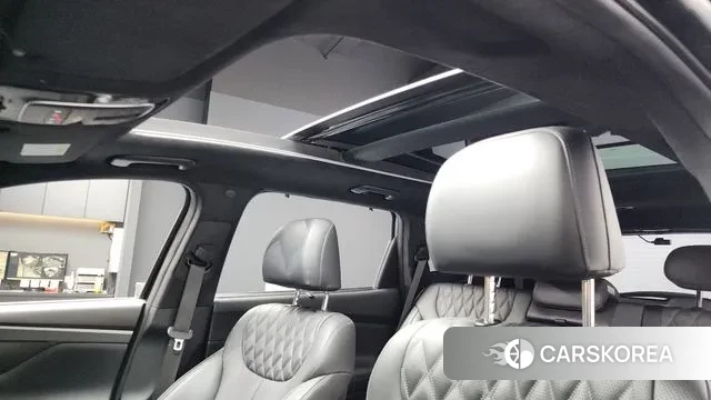 Hyundai The New Santa Fe id 3422141 из Кореи 9