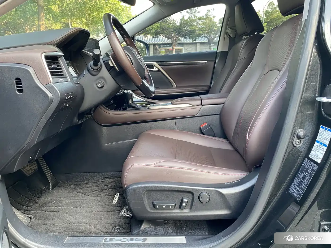 Lexus RX id 4547211 из Китая 9