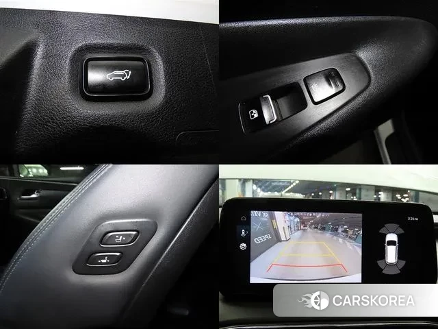 Hyundai The New Santa Fe id 3509030 из Кореи 9