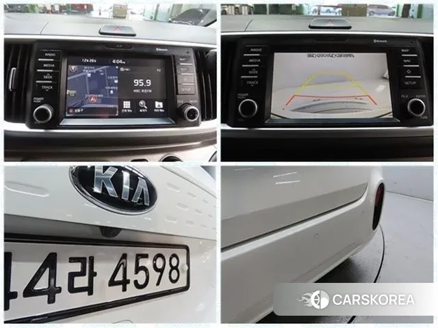 Kia The New Ray id 3557645 из Кореи 9