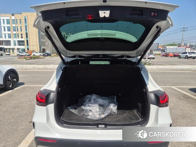 Mercedes-Benz GLA - Class H247 id 4231618 из Кореи 9