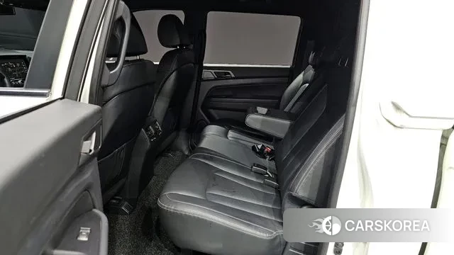 Ssangyong The New Rexton Sports Cannes id 2890153 из Кореи 9