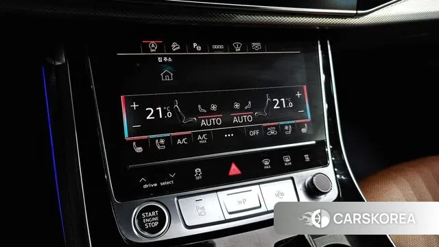 Audi Q8 (4M) id 3401514 из Кореи 9