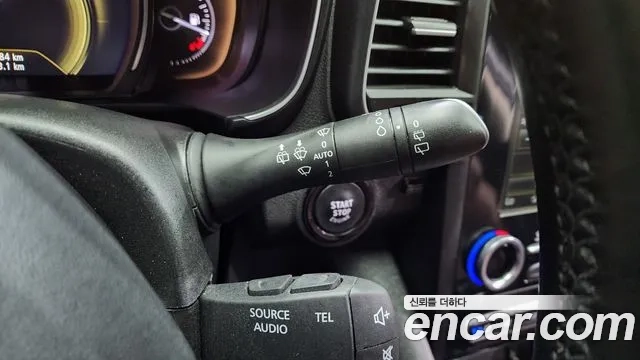 Renault Korea (Samsung) The New QM6 id 2932441 из Кореи 9