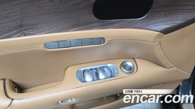 Genesis G90 (RS4) id 2641924 из Кореи 9