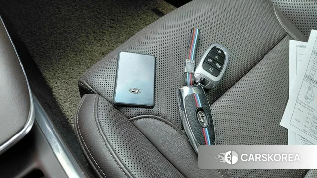 Hyundai The New Grandeur IG Hybrid id 4697246 из Кореи 9