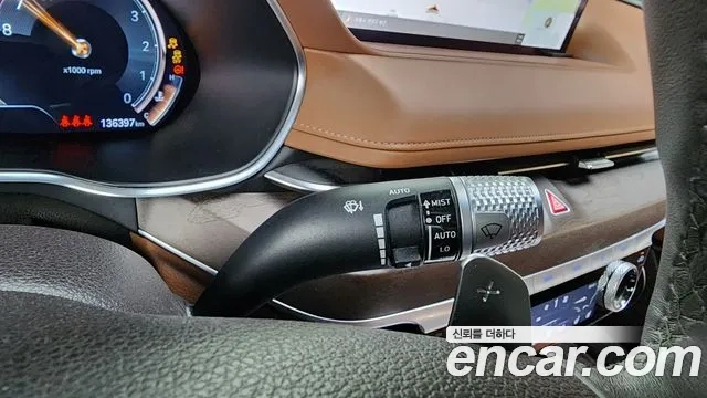 Genesis G80 (RG3) id 2951354 из Кореи 9