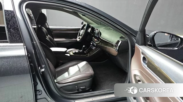 Hyundai Grandeur IG id 3861835 из Кореи 9