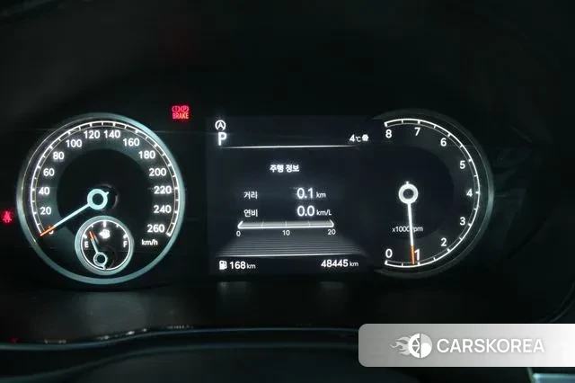 Genesis GV70 id 3421652 из Кореи 9