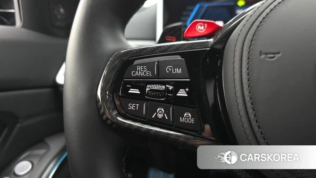 BMW M3 (G80) id 3909260 из Кореи 9