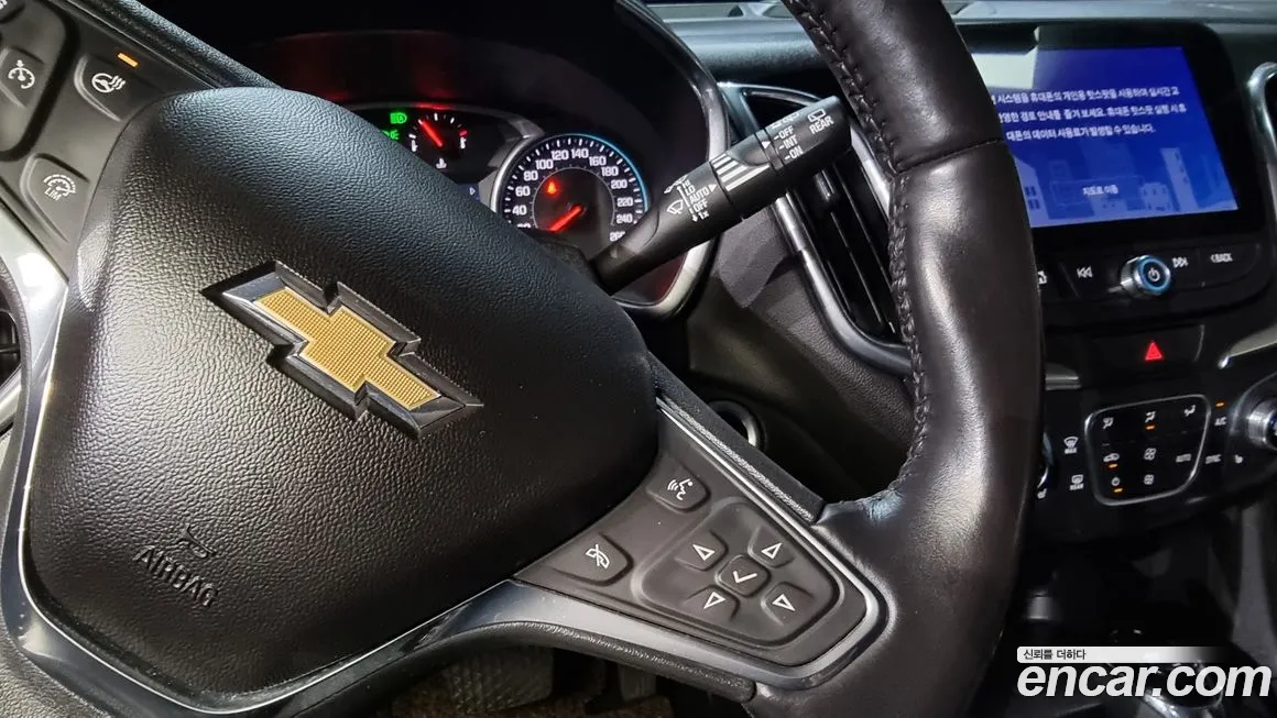 Chevrolet (GM Daewoo) Equinox id 1542577 из Кореи 9