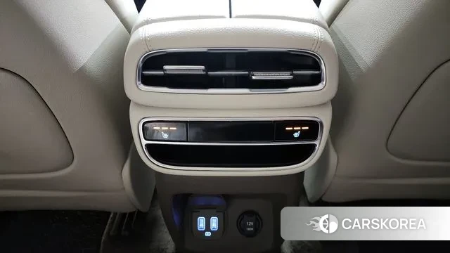 Genesis GV80 id 3032027 из Кореи 9